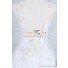 Sailor Moon Usagi Tsukino White Dress Cosplay Costume