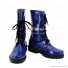 Utano Princesama Shining Live Cosplay Shoes Krosaki Ranmaru Boots