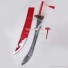 Dramatical Murder (DMMD) Koujaku's Sword PVC Cosplay Props