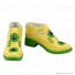 JoJo's Bizarre Adventure: Diamond Is Unbreakable Rohan Kishibe Yellow Shoes Cosplay Boots