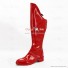 Supergirl Cosplay Boots for Girls