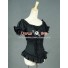 Victorian Lolita Steampunk Blouse Punk Lolita Dress