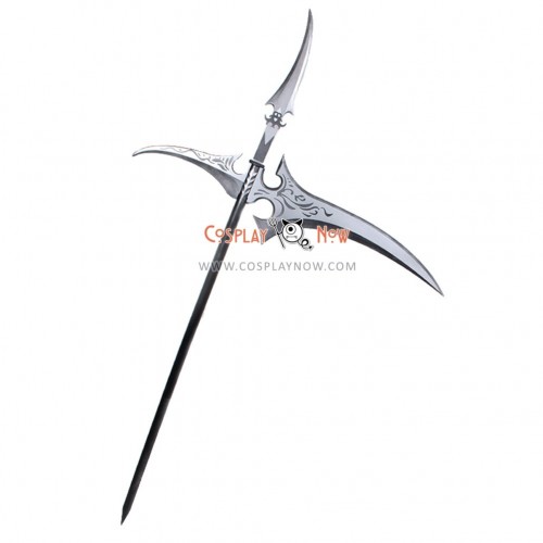 Final Fantasy Type-0 Sice Scythe PVC Cosplay Props