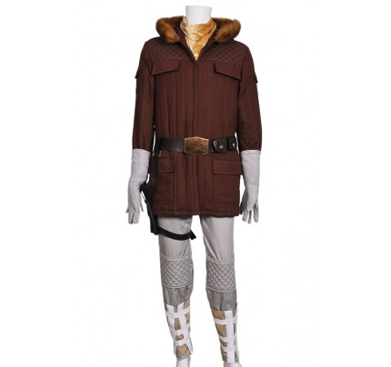 Star Wars Cosplay Han Solo Costume