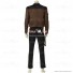 Star Wars Han Solo Cosplay costumes Full Set For Adults