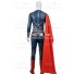 Superman Clark Kent Costume For Superman Man Of Steel Cosplay