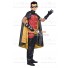 Tim Drake Robin Costume For Young Justice Cosplay