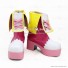 Aikatsu Cosplay Hoshimiya Ichigo Shoes