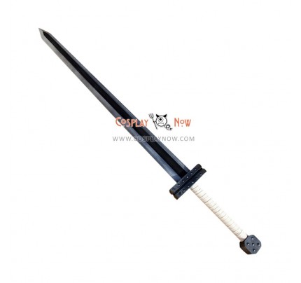 BERSERK Guts Long Sword PVC Replica Cosplay Prop