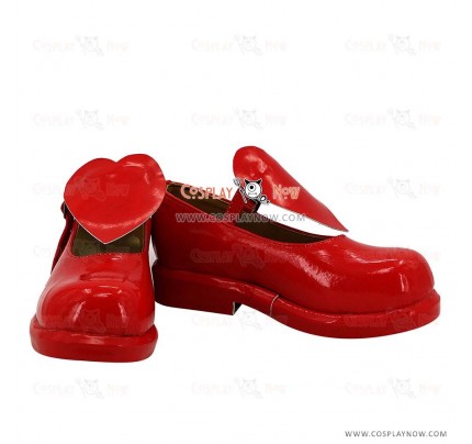 Cardcaptor Sakura Cosplay Sakura Kinomoto Cute Cosplay Shoes
