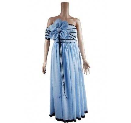 Alice In Wonderland Cosplay Alice Dress Costume