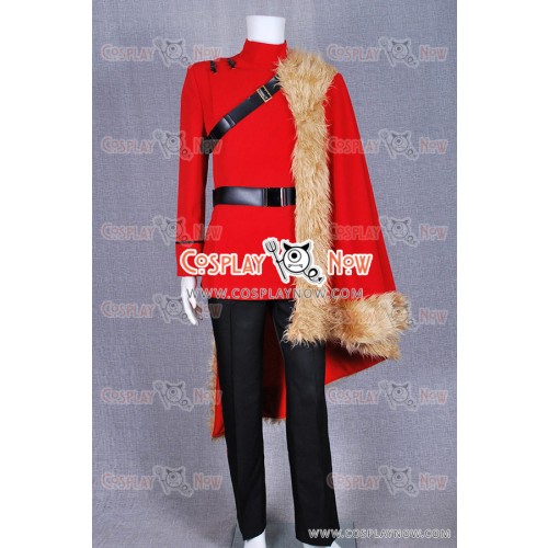 Harry Potter ViKtor Krum Cosplay Costume