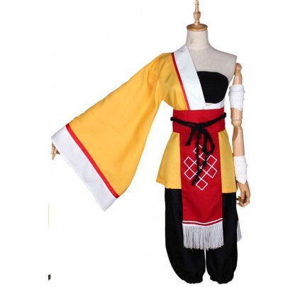 RWBY Arslan Altan Cosplay Costume