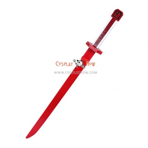 Akame ga KILL! Akame Sword with Sheath PVC Cosplay Props