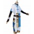 Genshin Impact Chongyun Cosplay Costume