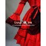 Victorian Lolita Princess Fairy Gothic Lolita Dress Red