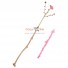 Puella Magi Madoka Magica Kaname Madoka Flower Longbow PVC Cosplay Props