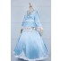 Super Mario Galaxy Cosplay Princess Rosalina Costume