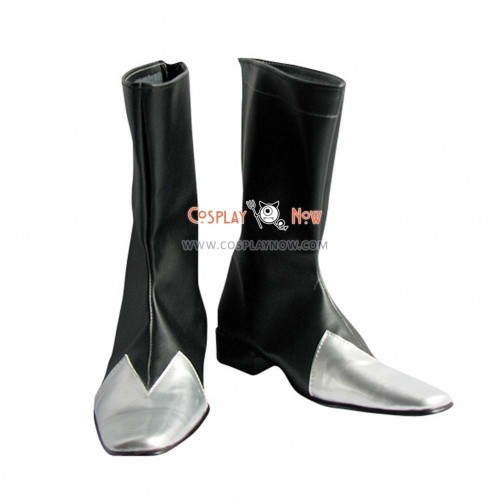 Fate Unlimited Codes Cosplay Shoes Lancer Boots