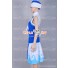 Fairy Tail Cosplay Juvia Loxar Costume