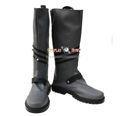 God Eater Cosplay Shoes Lenka Utsugi Boots