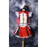 Macross Frontier Cosplay Ranka Lee Costume Dress