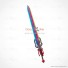 Fate Grand Order Saber Altila Etzel Sword Cosplay Prop