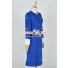 Fairy Tail Cosplay Rain Woman Juvia Lockser Costume