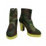 JoJo's Bizarre Adventure Jolyne Cujoh Cosplay Shoes