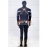 The Winter Soldier Steve Rogers Costume For Captain America 2 Cosplay