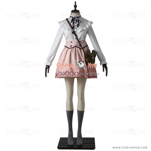 A3 First SUMMER EP Cosplay Rurikawa Yuki Costume Uniform