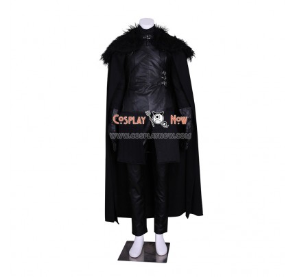 Game of Thrones Cosplay Jon Snow Costumes