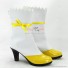 Love Live! Sunshine Cosplay Shoes Kotori Minami Boots