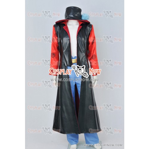 One Piece Dracule Hawk Eyes Mihawk Cosplay Costume