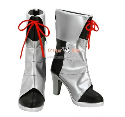 Kantai Collection Cosplay Shoes Fleet Girls Ashigara Boots