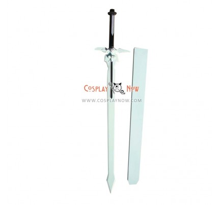 Sword Art Online Kirito Dark Repulsor Sword Cosplay Props