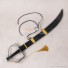 Hanakisou Ginshu‘s Sword with Sheath PVC Replica Cosplay Props