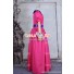 Adventure Time Princess Bubblegum Cosplay Costume