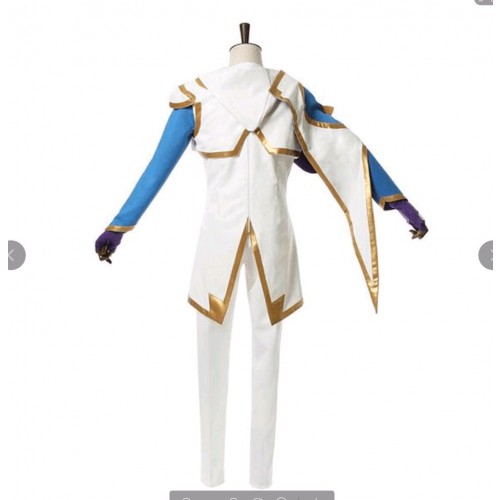 League Of Legends LOL Star Guardian Ezreal Cosplay Costume