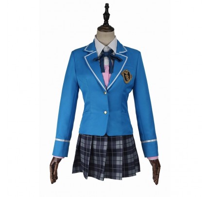 Ensemble Stars Cosplay Nazuna Nito Costume
