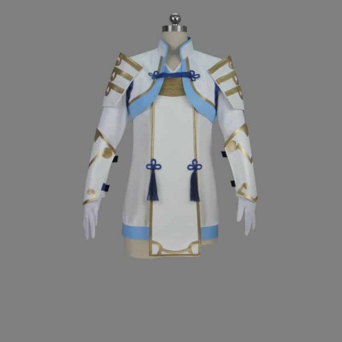 Fire Emblem Fates Fire Emblem If Shigure Cosplay Costume