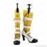 Dagashi Kashi Cosplay Shoes Shidare Hotaru Boots