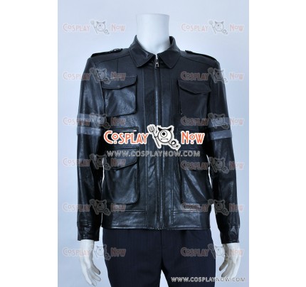 Resident Evil Cosplay Leon Scott Kennedy Costume