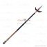 Sengoku Night Blood Cosplay Sanada Yukimura props with spear