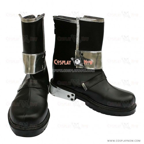 Sword Art Online Cosplay Shoes Kirito Boots