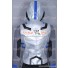 Smallville Cosplay Victor Stone Cyborg Costume