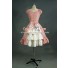 Victorian Lolita Romantic Vintage Sweet Party Gothic Lolita Dress