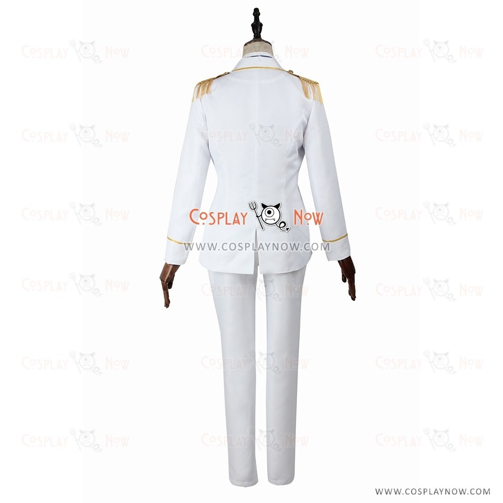 Anime Ensemble Stars Hibiki Wataru School Uniform Cosplay Costume Any Size