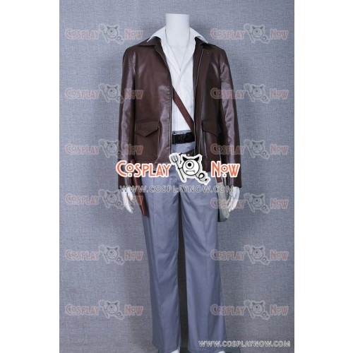 Indiana Jones Harrison Ford Cosplay Costume