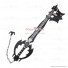 Kingdom Hearts Sora Oblivion Keyblade PVC Cosplay Props